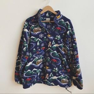 L.L. Bean Pullover Women’s Medium